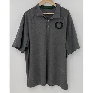 Oregon Ducks Men’s Nike Dri-Fit Collared Shirt Sz  XXL College Sports Athleisure